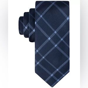 Calvin Klein
Men's Stitch Plaid Tie